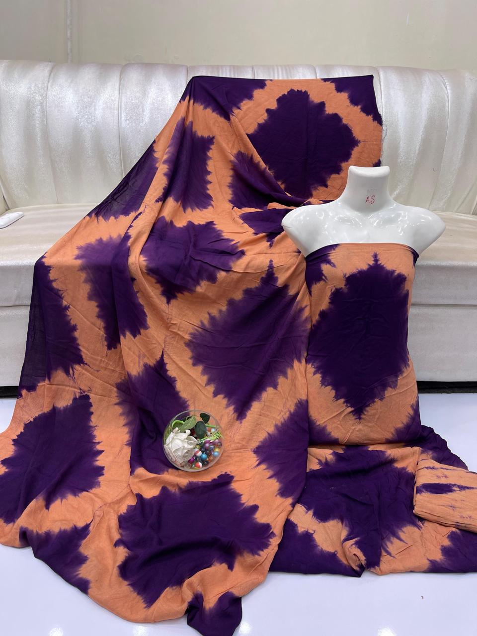 3pc Winter Linen Dress